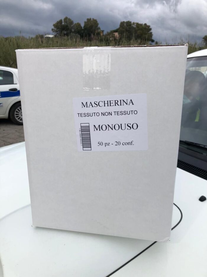 monte compatri mascherine fasce più a rischio