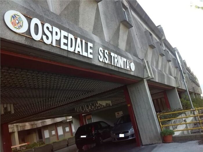 Sora, paziente morto nel parcheggio dell'ospedale: la nota della ASL Frosinone