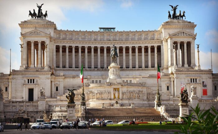 Roma, nuova viabilità a Piazza Venezia per la realizzazione della stazione metro C