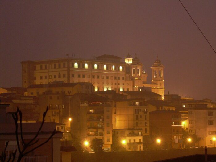 Tromba d'aria stanotte a Valmontone: tecnici al lavoro dalle prime ore di stamattina