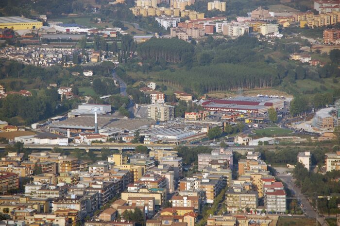 Sospensione idrica a Cassino: numerose le vie interessate. Info e orari della mattinata senz'acqua per lavori Acea