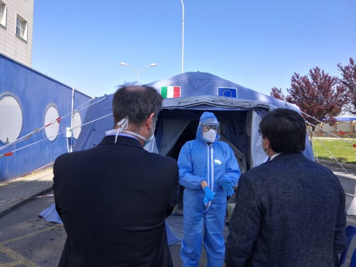 Cittadinanzattiva Lazio scrive a Regione e Asl Roma 5 chiedendo azioni concrete per salvaguardare la sanità locale