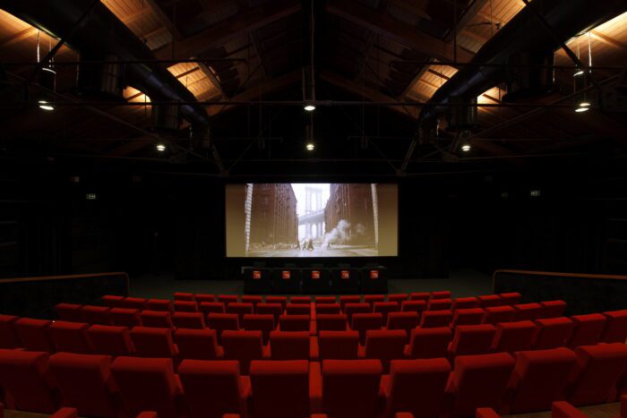 roma appuntamenti digitali casa del cinema cultura quiz online