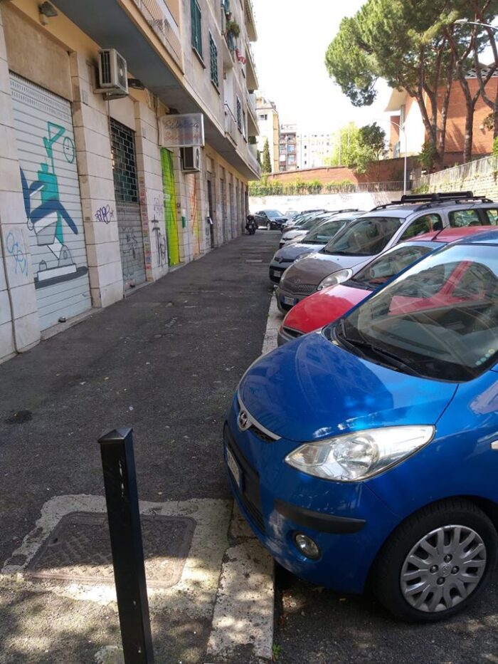 Roma. Pulizia in zona Malatesta e sfalci al Parco Sangalli: l'Amministrazione approfitta del lockdown per completare lavori di manutenzione