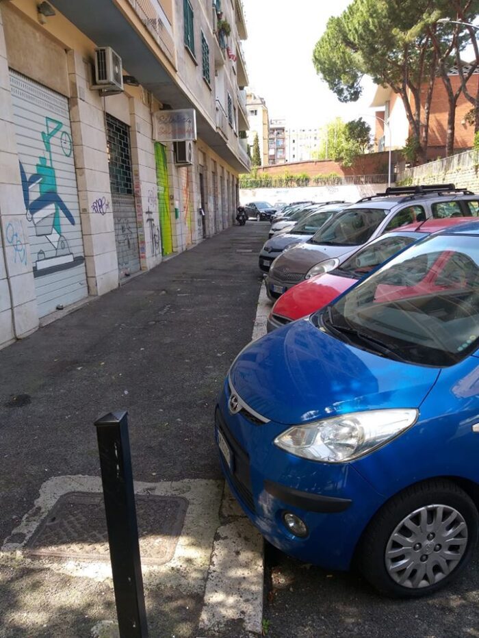 Roma. Pulizia in zona Malatesta e sfalci al Parco Sangalli: l'Amministrazione approfitta del lockdown per completare lavori di manutenzione