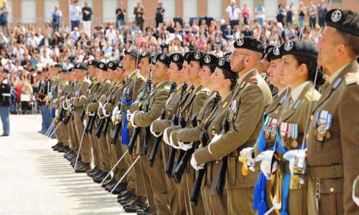 Concorso esercito ruoli speciali cercano ufficiali