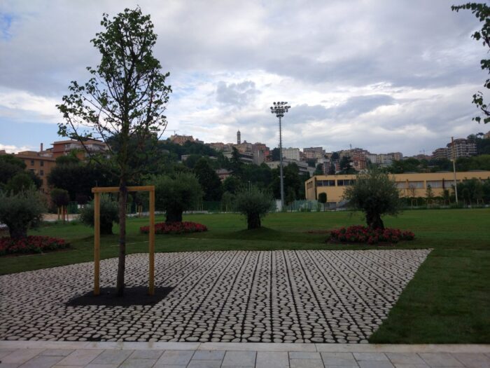 Frosinone 6 maggio riaperti parchi giardini accessi limitati