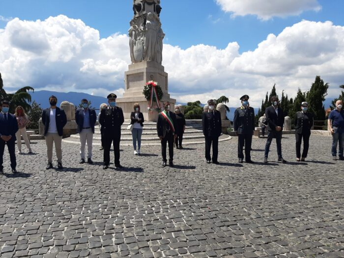 Anagni messaggio sindaco 2 Giugno