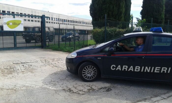 castelnuovo di porto spaccio droga centro accoglienza richiedenti asilo