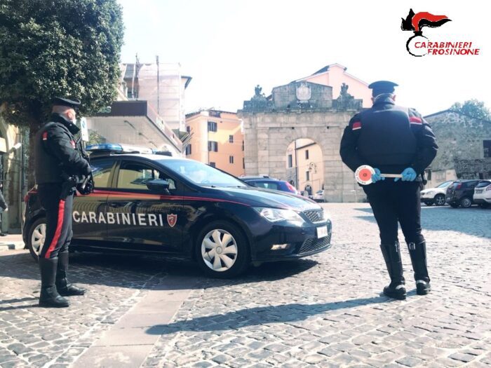 Anagni, 65enne tenta di aprire un conto corrente all'ufficio postale con documenti falsi