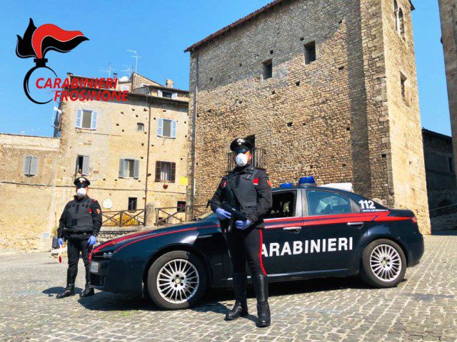 Anagni, maltrattamenti in famiglia: nei guai 43enne del luogo