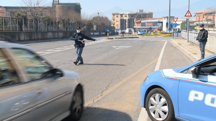 Ruba un'auto a Roma ma viene fermato a Ferentino, arrestato