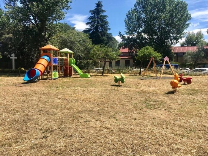 Parco Pasolini, Pulcini: intervento nell'area verde che vogliamo acquisire al patrimonio di Roma Capitale