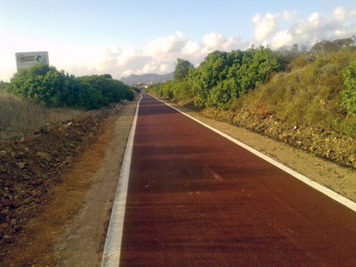 Colleferro-Artena, presto la pista ciclabile: i dettagli