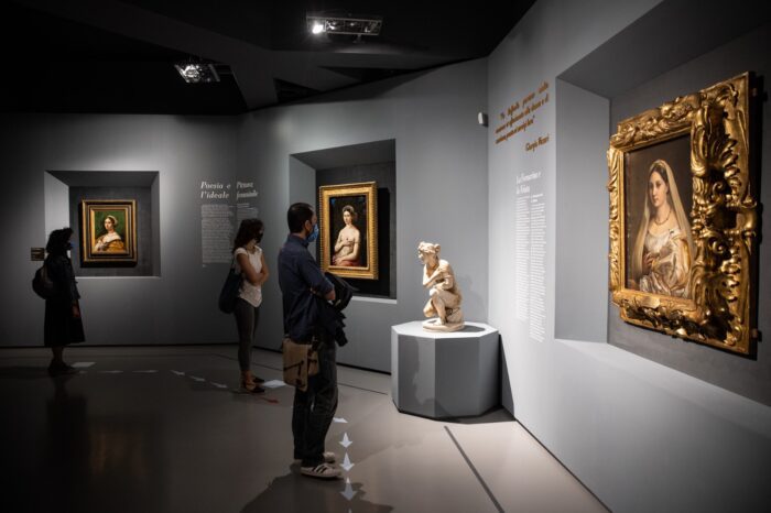 roma scuderie quirinale mostra raffaello riapertura franceschini