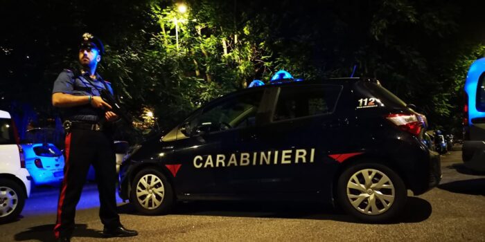 roma piazza spaccio portuense 15 persone associazione delinquere