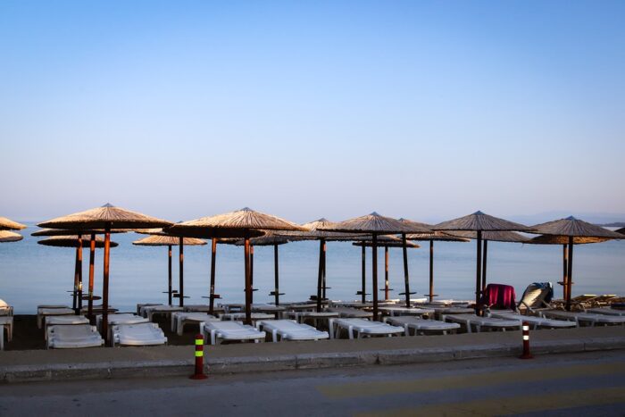 ostia nuova spiaggia libera spqr