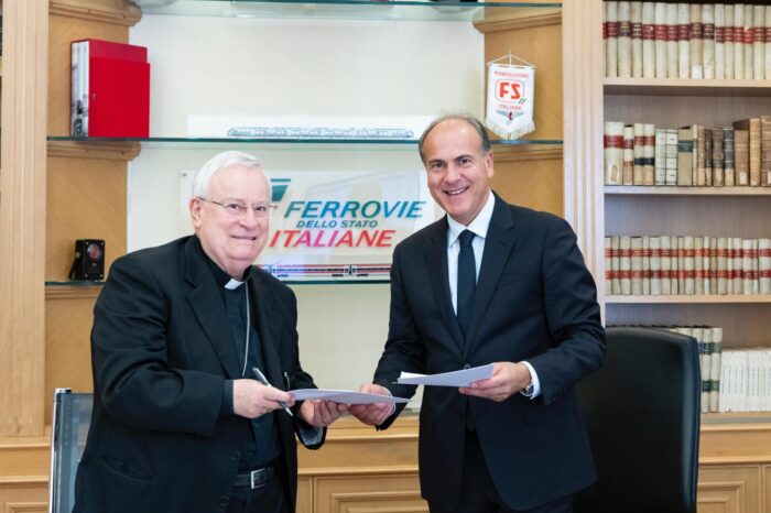 chiese stazioni convenzione ferrovie cei