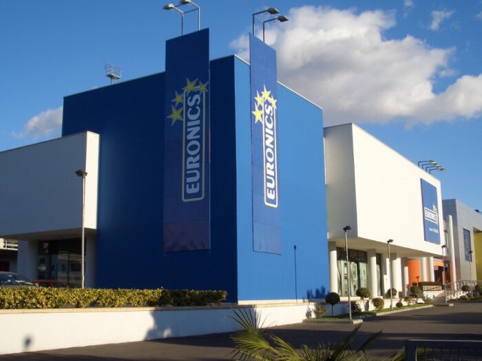 euronics cerca personale roma