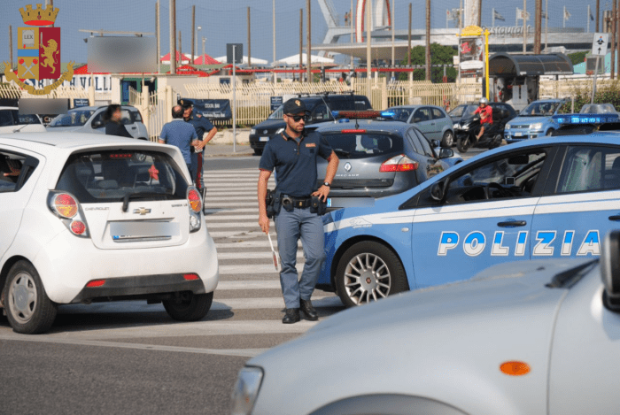 Ostia, week end "movimentato" tra arresti e denunce