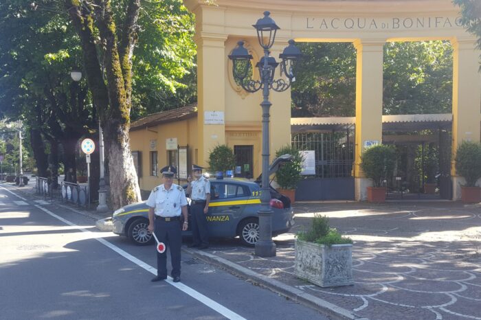 Fiuggi, sequestrate oltre 37mila mascherine non sicure e denunciati tre imprenditori, tra cui uno di Colleferro