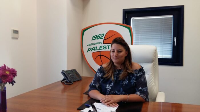 Pallacanestro Palestrina: sarà C Gold. Fabiola Cilia analizza passato e futuro