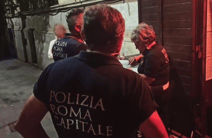 roma piazza bologna chiusa assembramenti