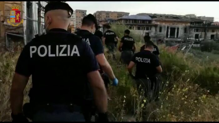 roma ostiense garbatella persone dormivano mercati generali