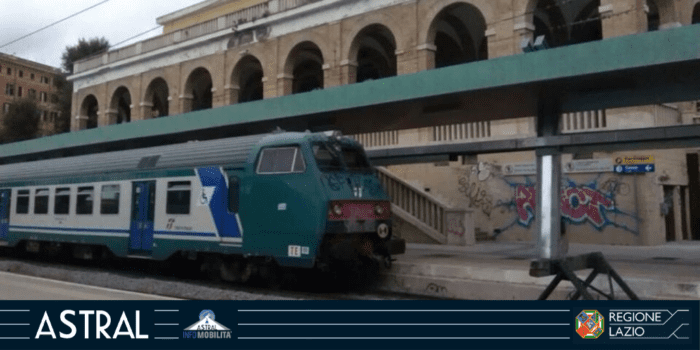 treni roma frascati lavori 8 23 agosto 2020