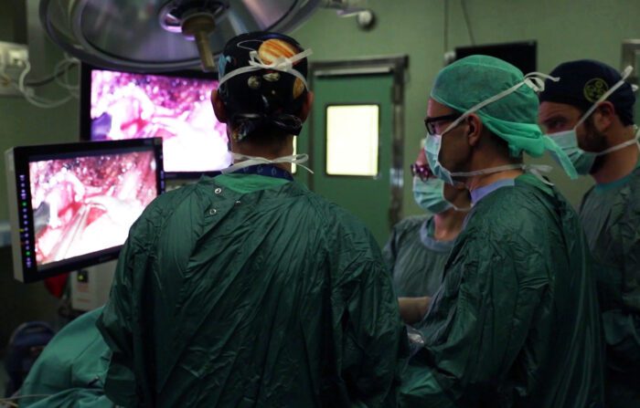 ospedale bambin gesù roma trapianti organo