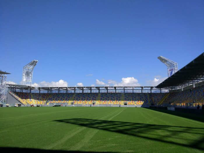 Frosinone, bando per gli ambulanti nella zona stadio