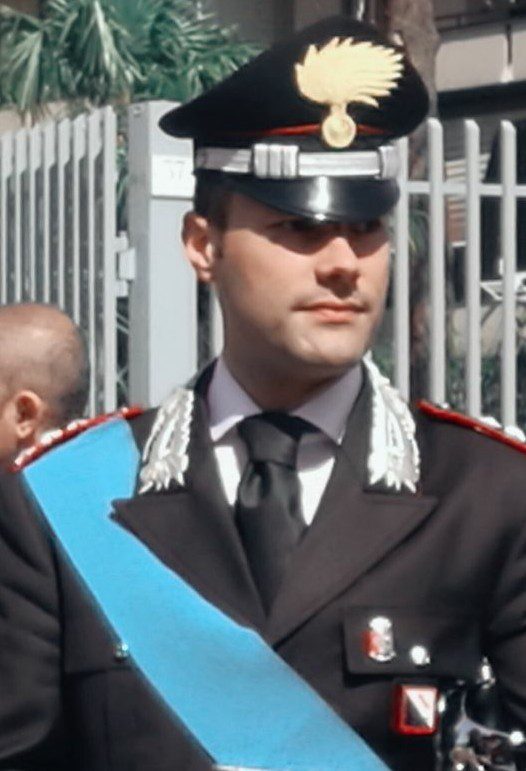 Frosinone, oggi si è insediato il nuovo Comandante della Compagnia dei Carabinieri locale: ecco chi è il giovane Luca D'Alessandro