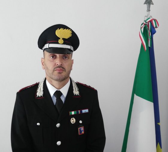 cassino comandante giuseppe scolaro