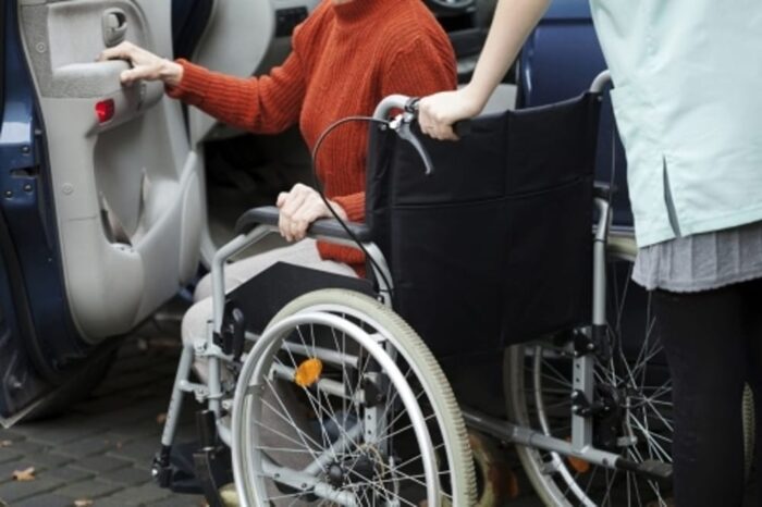 frosinone trasporto alunni disabili domanda