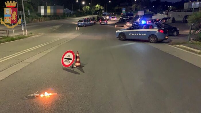 Roma. Ricercato internazionale rintracciato all'uscita della fermata metro San Paolo: decisivo l'aiuto dell'Unità Cinofila Antidroga