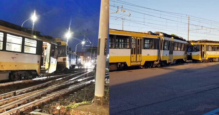 Roma-Giardinetti, treno deraglia nella notte mentre fa ritorno al deposito di Centocelle. TrasportiAmo: "Il quarto deragliamento in meno di un anno"