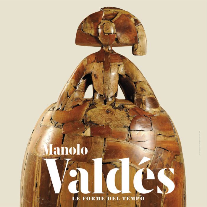 Roma, mostra Manolo Valdés. Le forme del tempo a Palazzo Cipolla dal 17 ottobre 2020 al 10 gennaio 2021