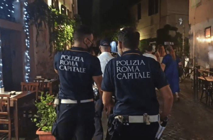 Anche nelle notti di questo fine settimana gli agenti della Polizia Locale di Roma Capitale hanno portato avanti una mirata attività di vigilanza