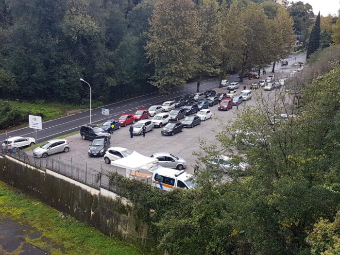 Zagarolo, in corso tamponi per studenti della classe prima dell'Istituto Comprensivo, attualmente in quarantena