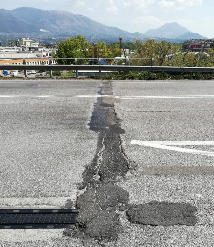 Provincia di Frosinone, continua l'operazione strade sicure: 350 mila euro per interventi a Piglio e Sora