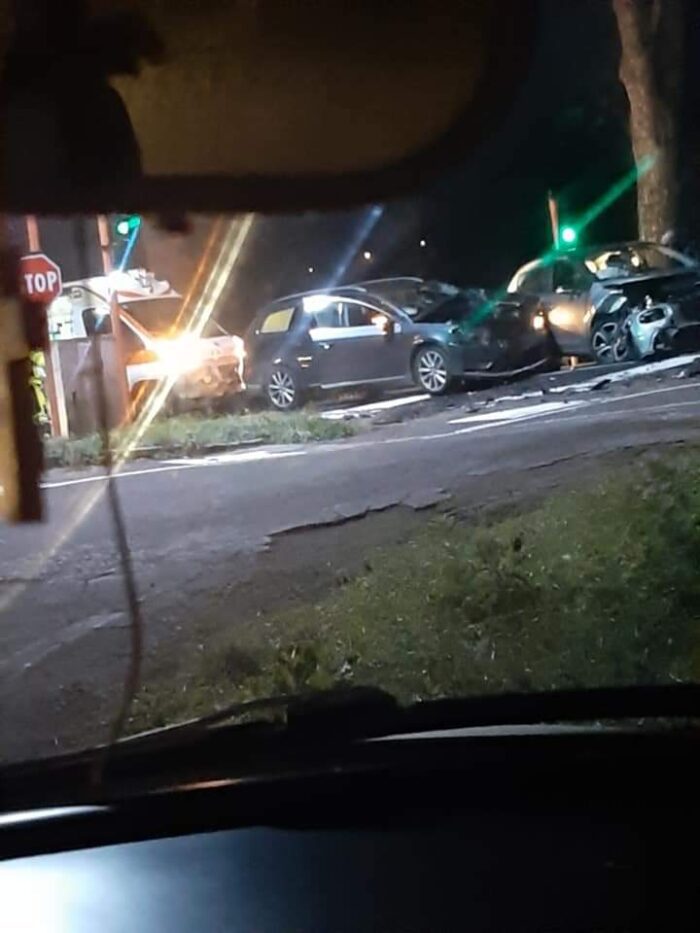 incidente IV km artena colleferro 9 ottobre 2020