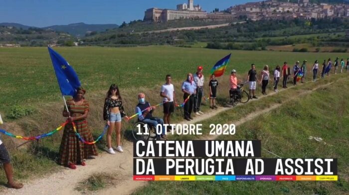 paliano marcia della pace 2020