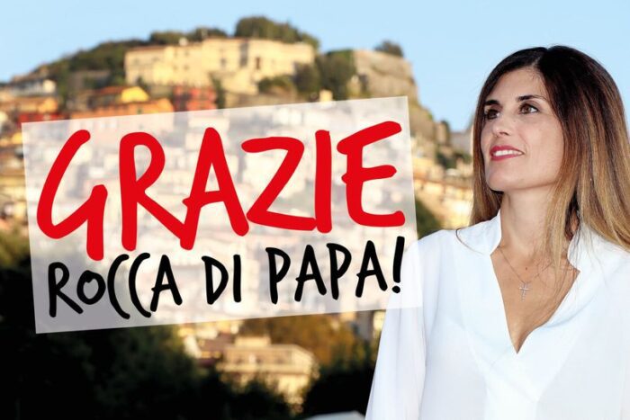 Ballottaggio a Rocca di Papa Veronica Cimino nuovo Sindaco