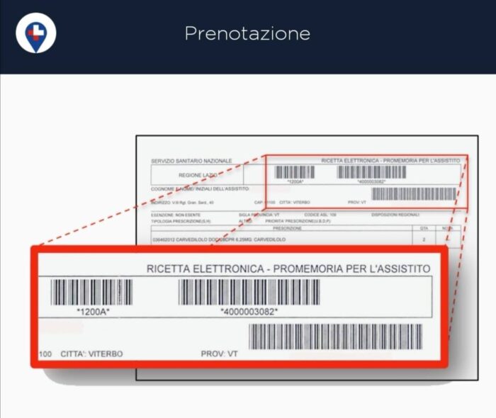 Coronavirus, i drive-in possono essere prenotati anche tramite App SaluteLazio