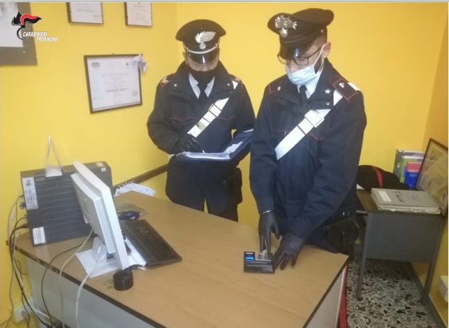 Ciociaria, giornata di controlli e di reati: ecco cosa è successo e dove