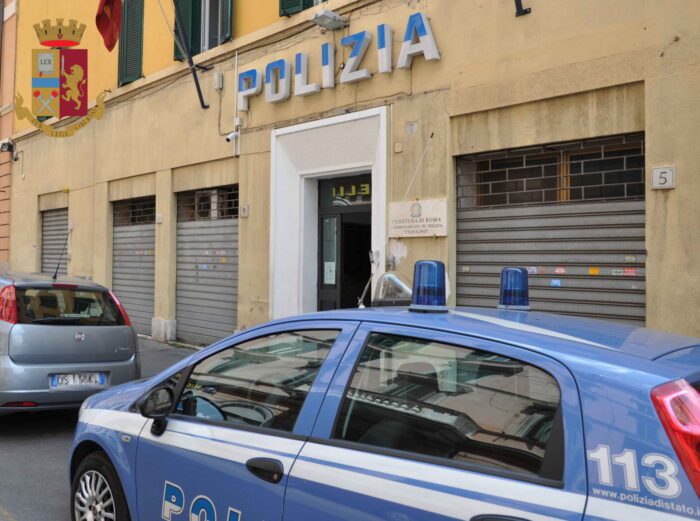 Esquilino rispetto norme anti-covid bilancio controlli Polizia