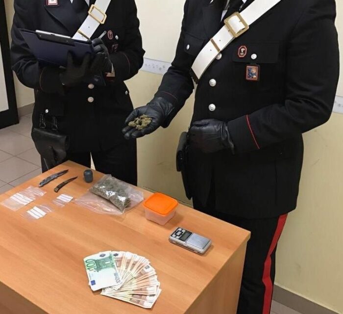 Roma, Carabinieri in azione contro il traffico di stupefacenti: 4 gli arresti