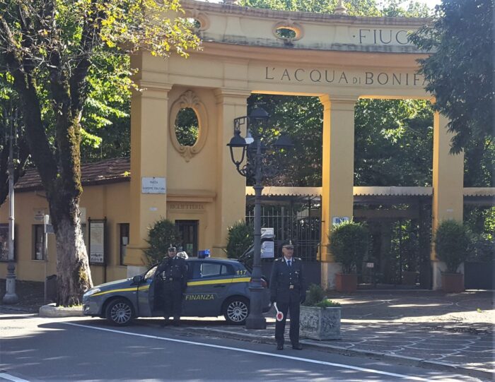 frosinone sequestrati beni imprenditore di alatri