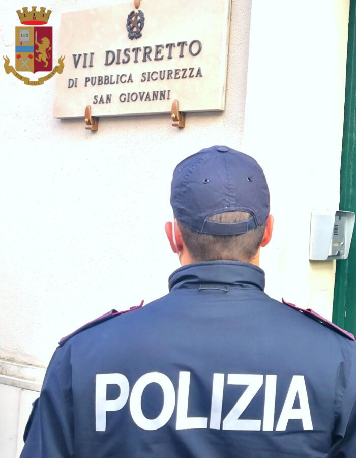 Appio Latino violenza sessuale rapina aggressione