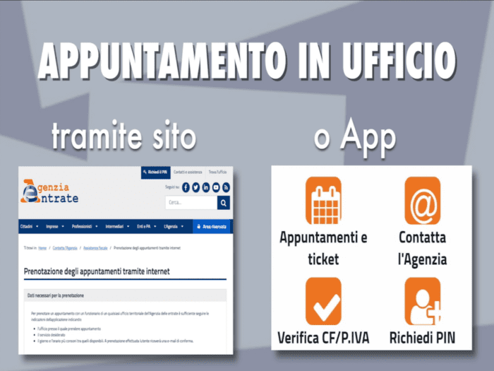 Agenzia Entrate Lazio: nuovo modello di accoglienza presso gli uffici di Frosinone, Cassino e Sora